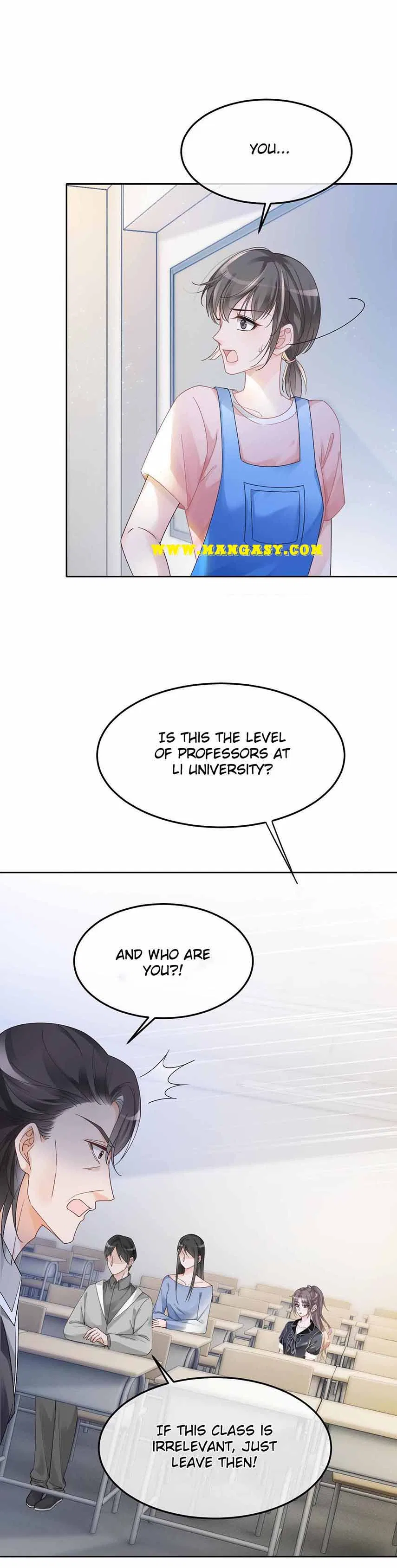 My Brothers Dote On Me Chapter 106 – Page 5