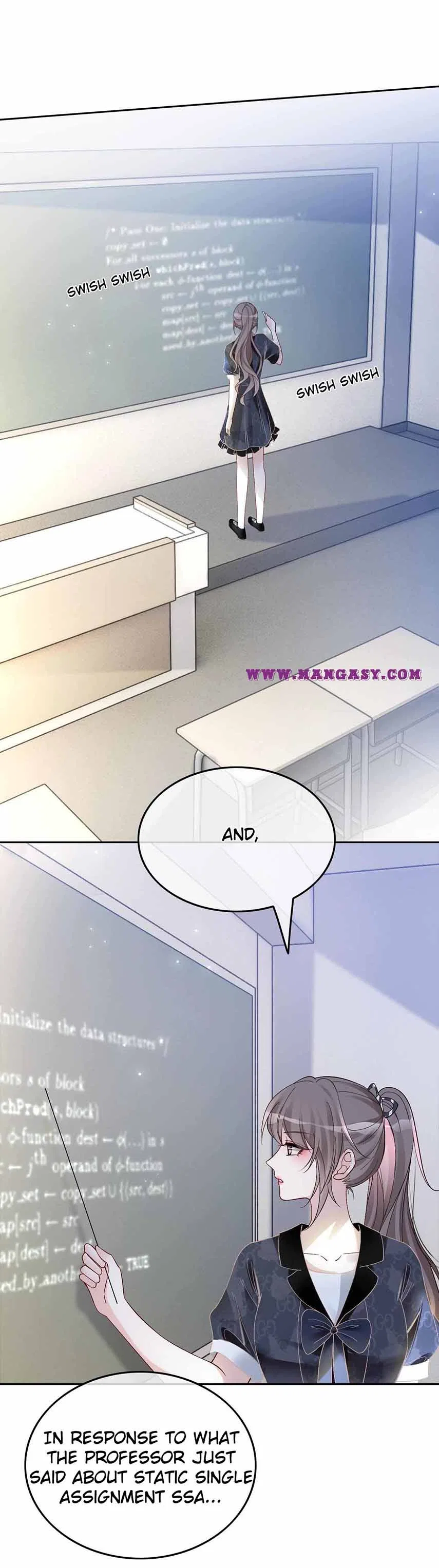 My Brothers Dote On Me Chapter 106 – Page 8