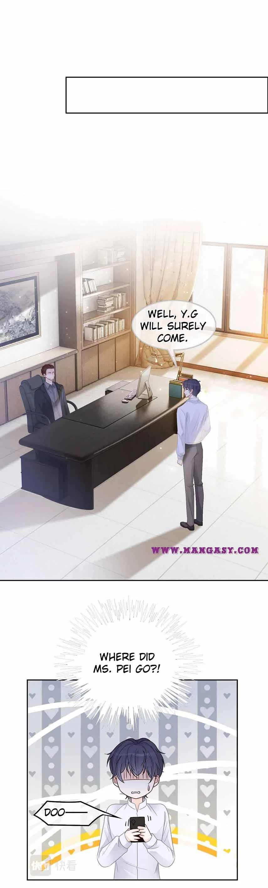 My Brothers Dote On Me Chapter 106 – Page 9