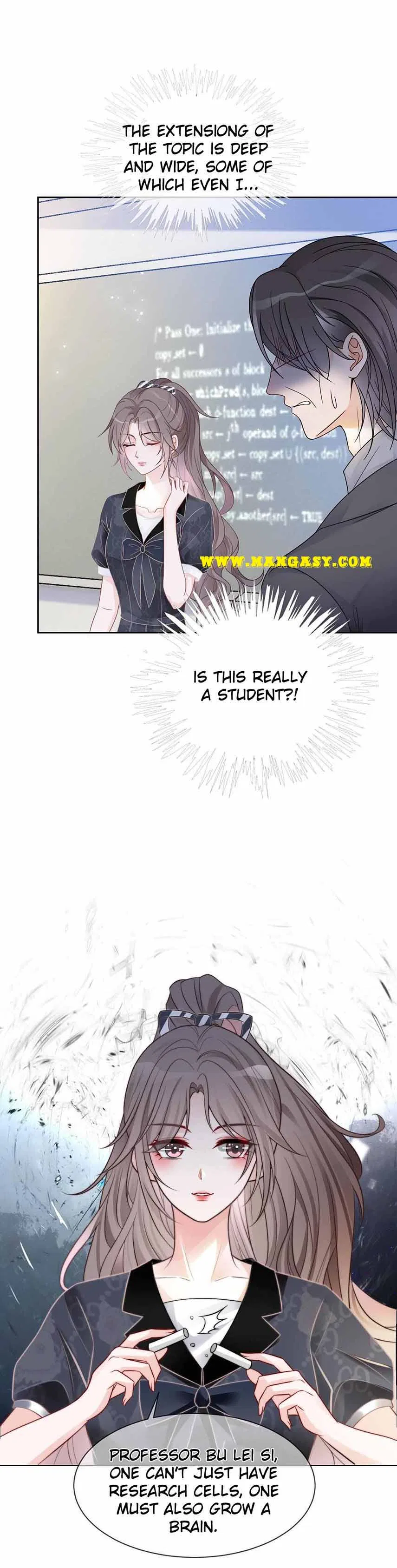 My Brothers Dote On Me Chapter 106 – Page 11