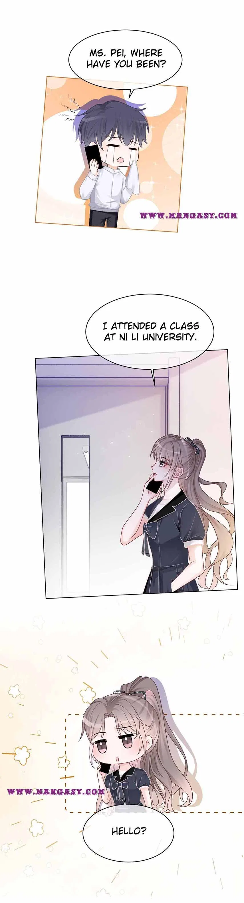 My Brothers Dote On Me Chapter 106 – Page 13