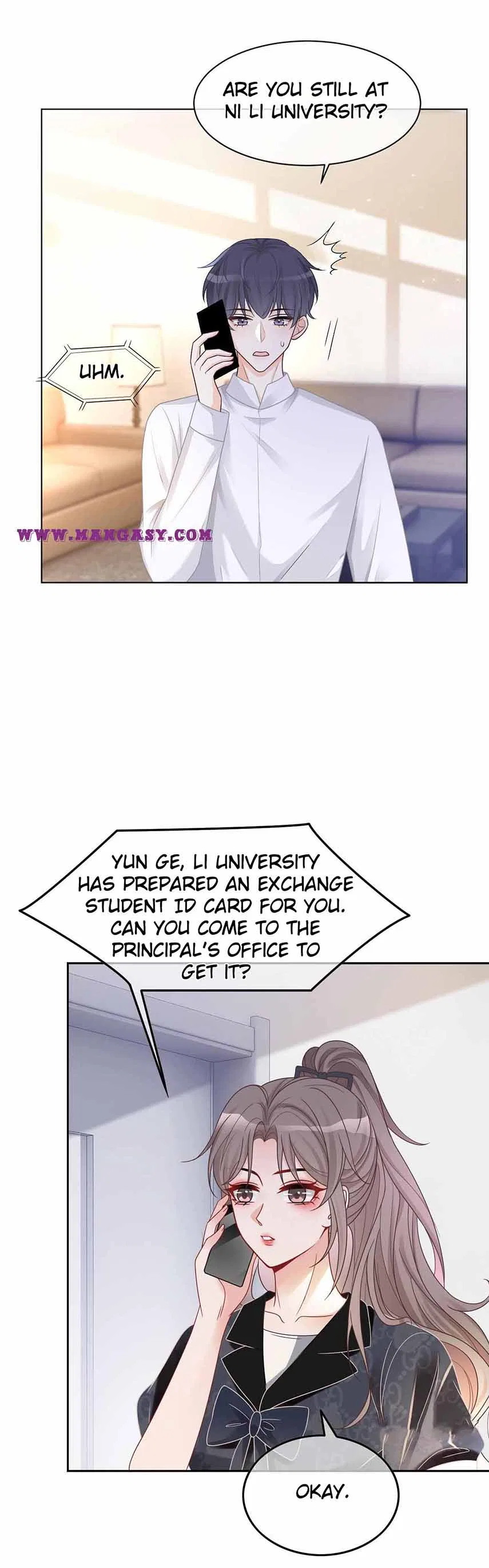 My Brothers Dote On Me Chapter 106 – Page 15