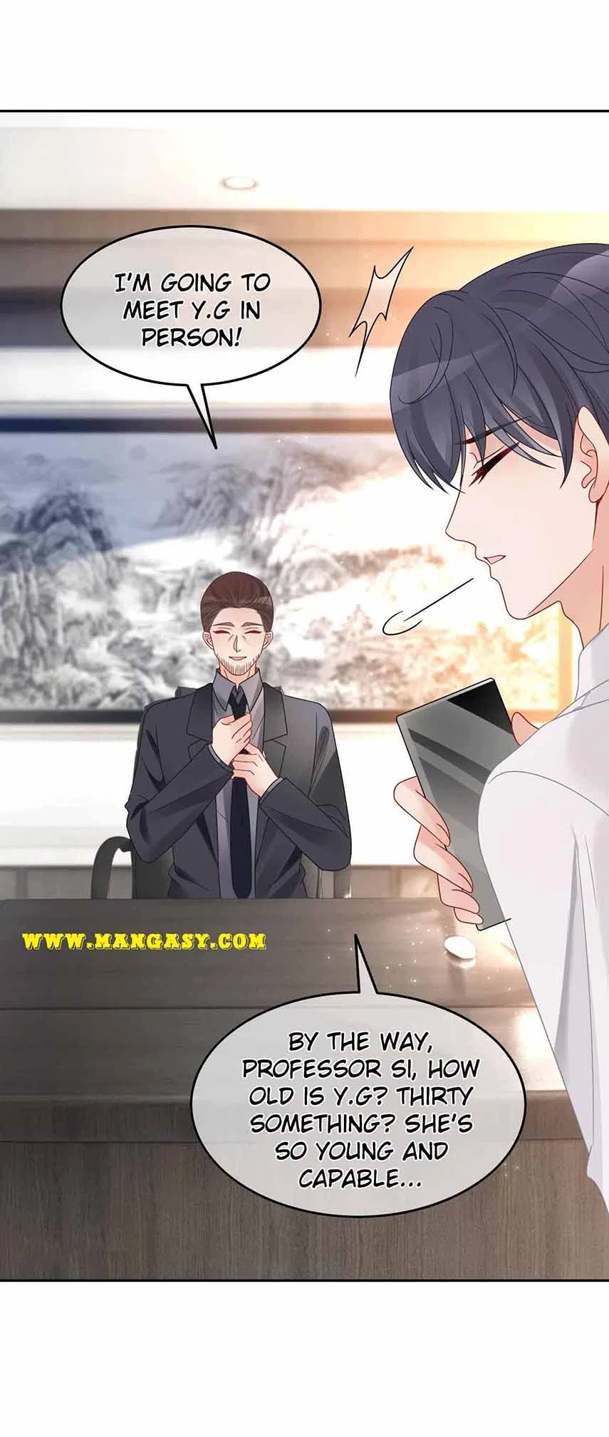 My Brothers Dote On Me Chapter 106 – Page 16