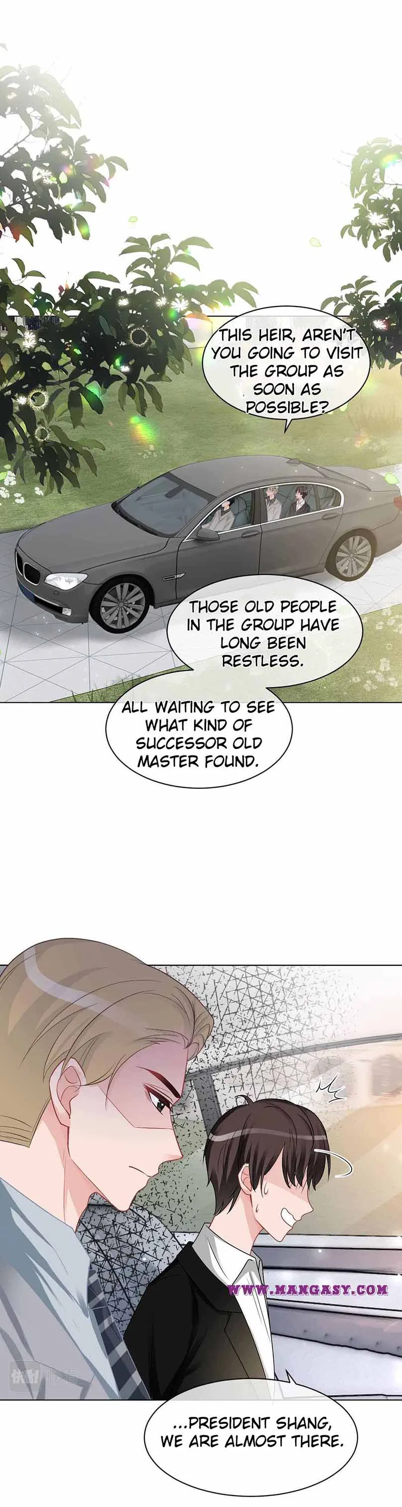 My Brothers Dote On Me Chapter 105 – Page 5
