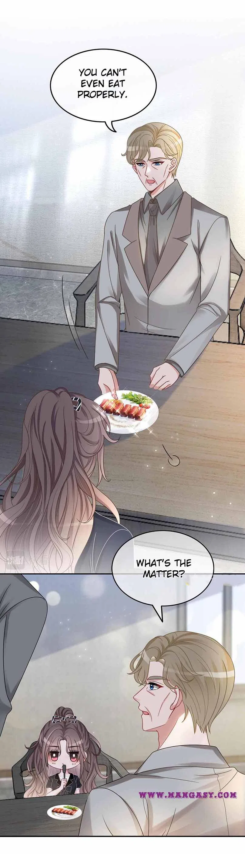 My Brothers Dote On Me Chapter 105 – Page 9