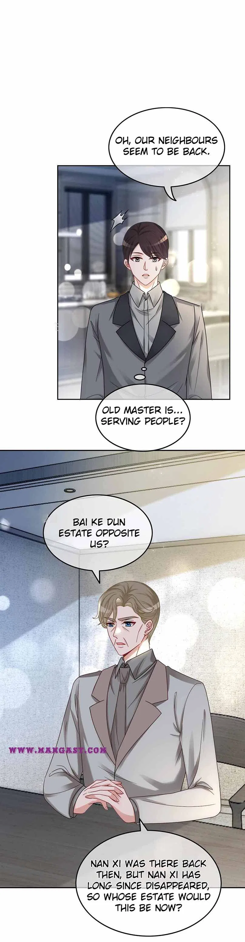 My Brothers Dote On Me Chapter 105 – Page 10