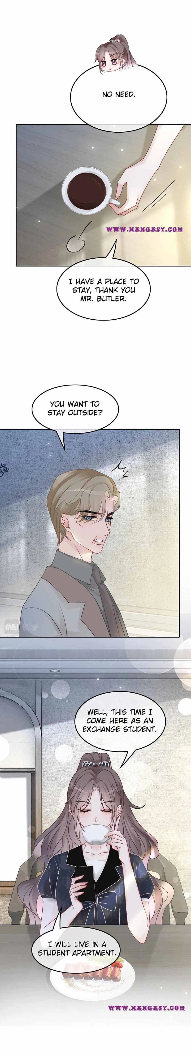 My Brothers Dote On Me Chapter 105 – Page 14