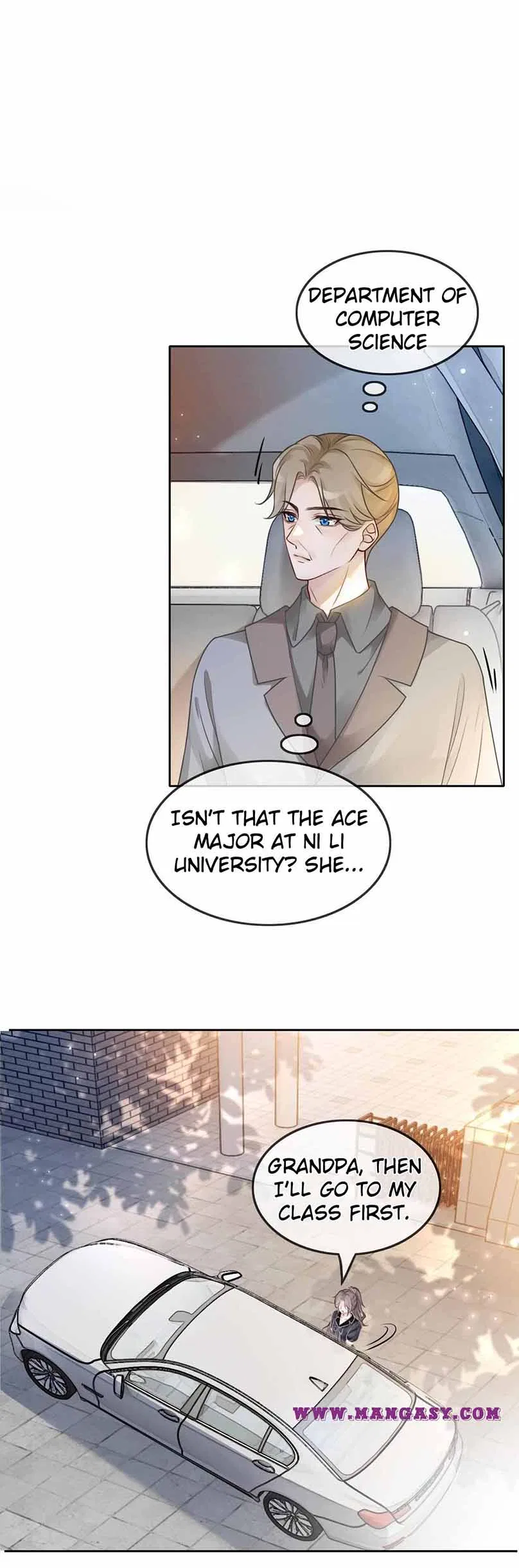 My Brothers Dote On Me Chapter 105 – Page 17
