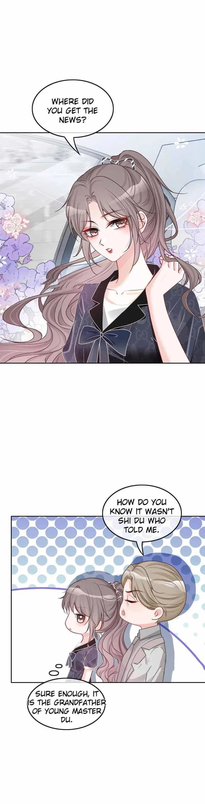 My Brothers Dote On Me Chapter 104 – Page 7