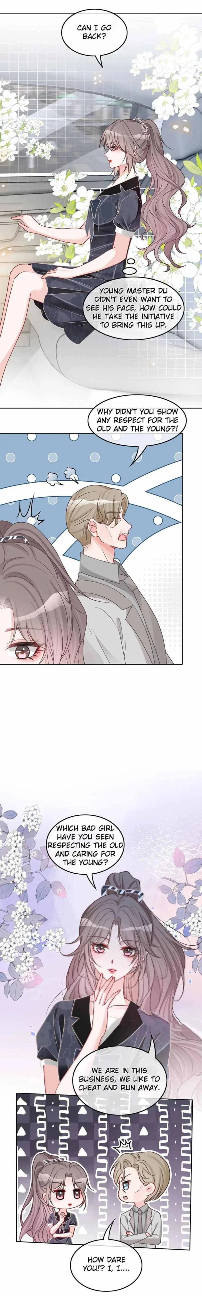 My Brothers Dote On Me Chapter 104 – Page 8