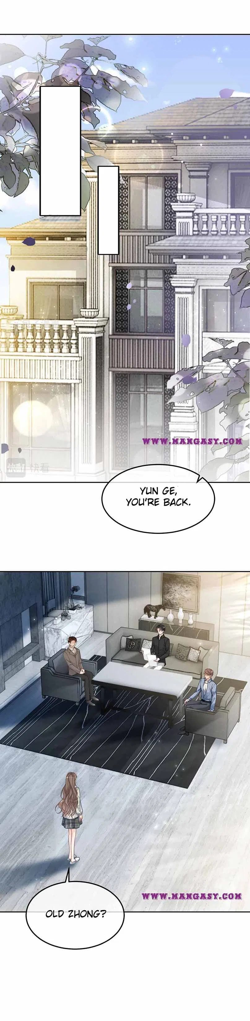 My Brothers Dote On Me Chapter 103 – Page 5