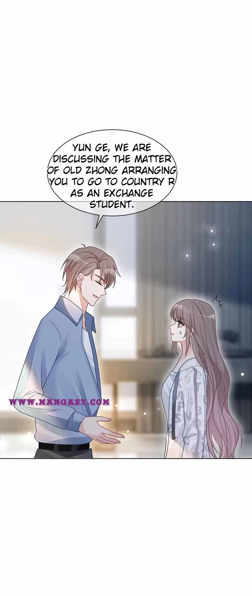 My Brothers Dote On Me Chapter 103 – Page 7