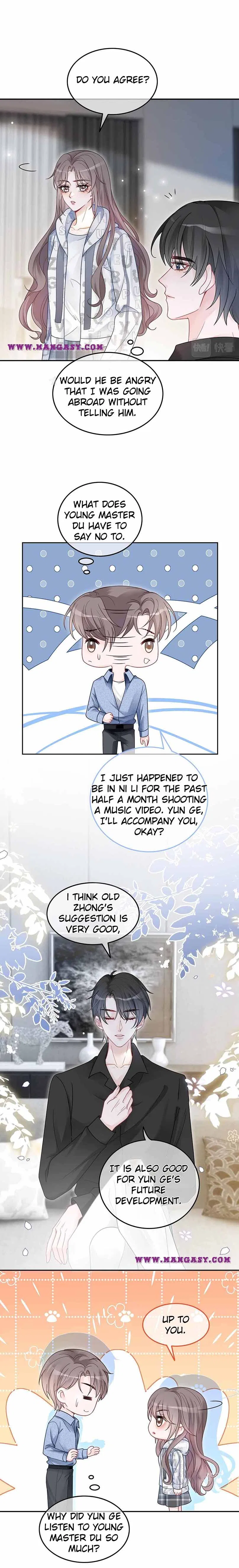 My Brothers Dote On Me Chapter 103 – Page 8