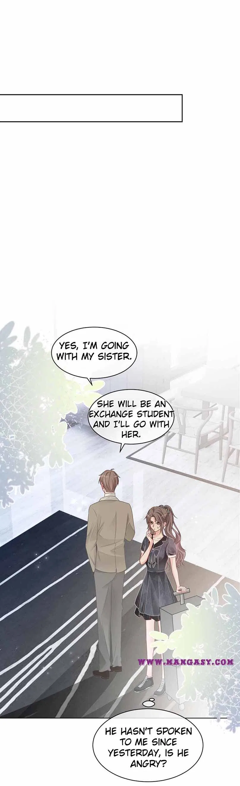 My Brothers Dote On Me Chapter 103 – Page 9