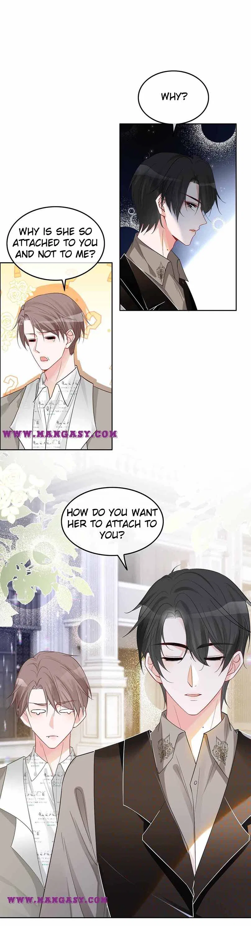 My Brothers Dote On Me Chapter 103 – Page 12