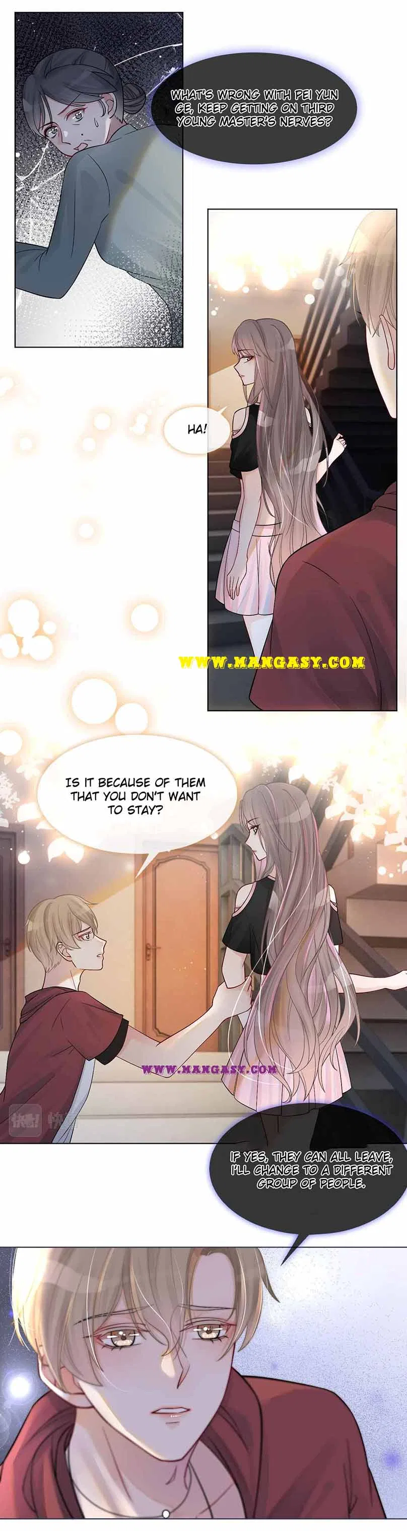 My Brothers Dote On Me Chapter 5 – Page 2