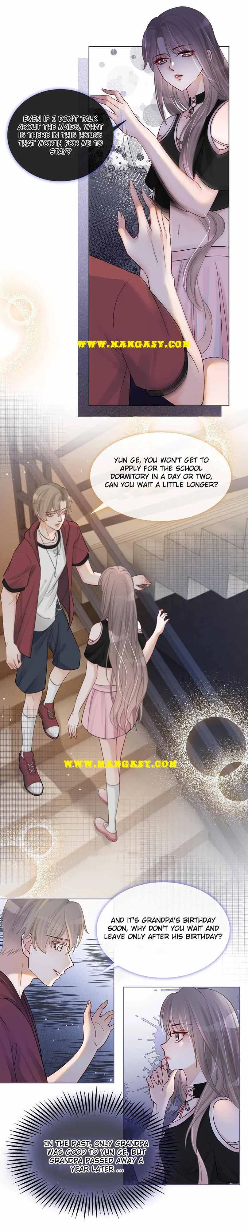 My Brothers Dote On Me Chapter 5 – Page 3