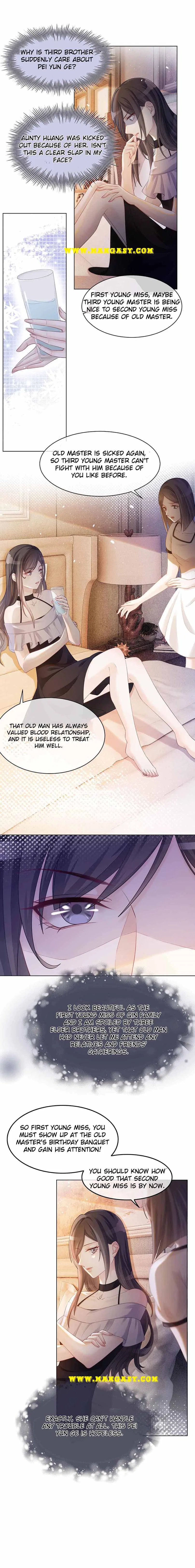 My Brothers Dote On Me Chapter 5 – Page 10