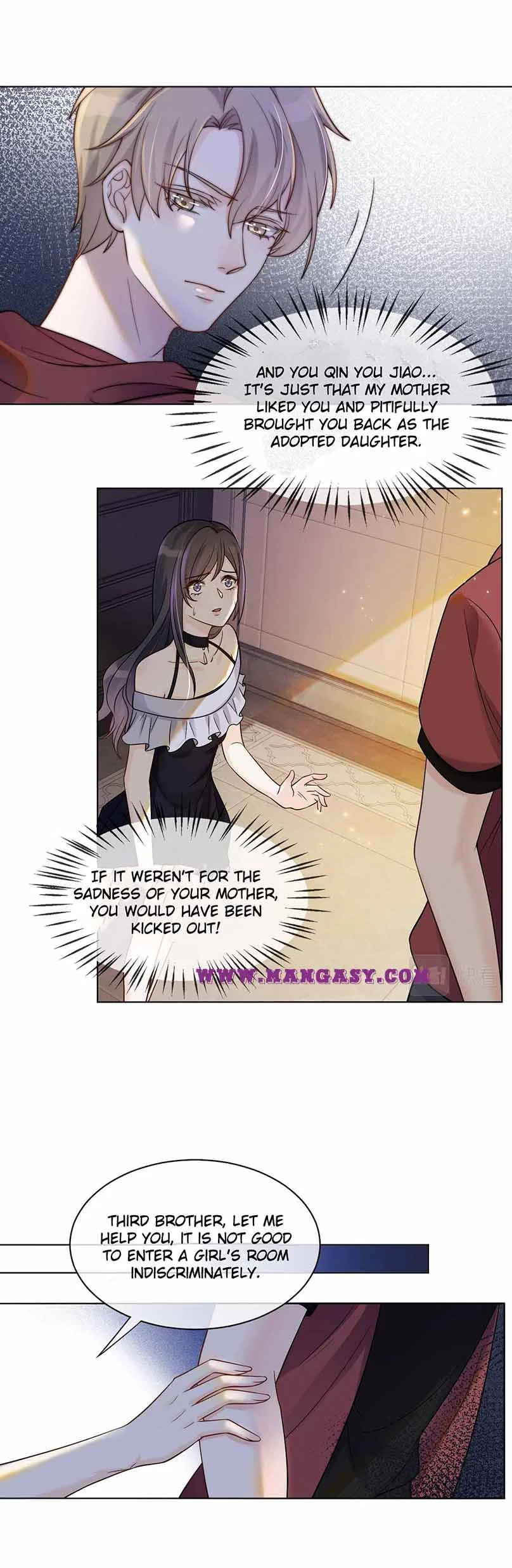 My Brothers Dote On Me Chapter 4 – Page 2