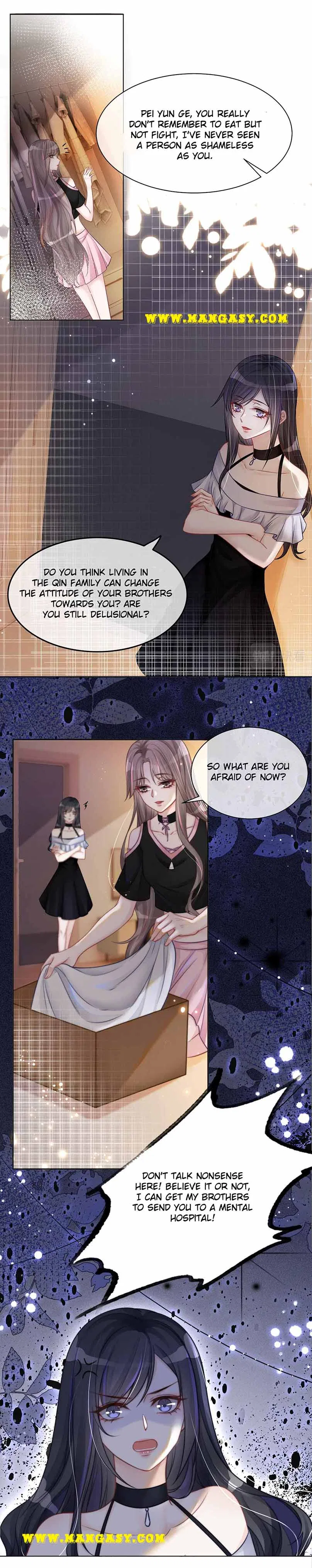My Brothers Dote On Me Chapter 4 – Page 4