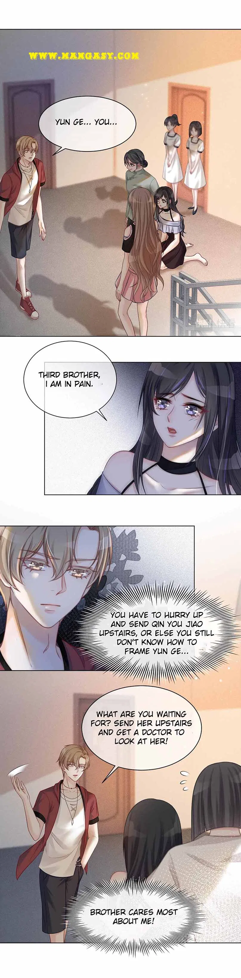 My Brothers Dote On Me Chapter 4 – Page 11