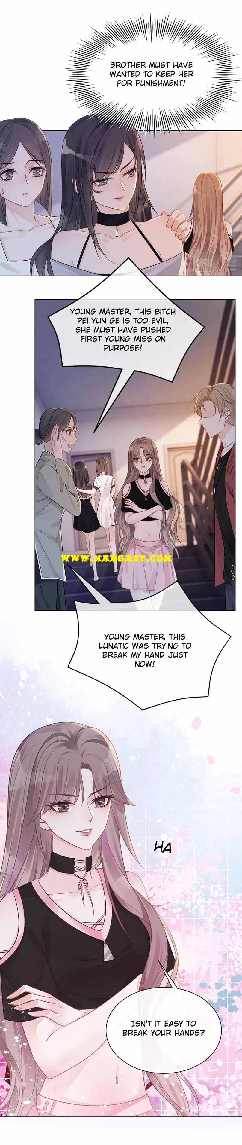 My Brothers Dote On Me Chapter 4 – Page 13