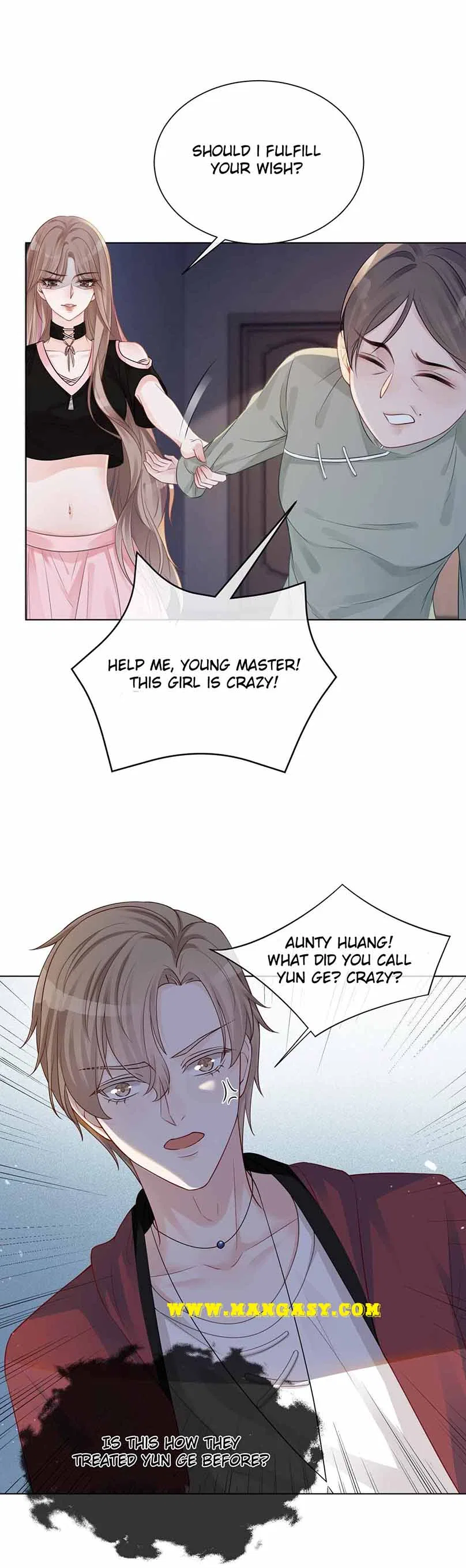 My Brothers Dote On Me Chapter 4 – Page 14