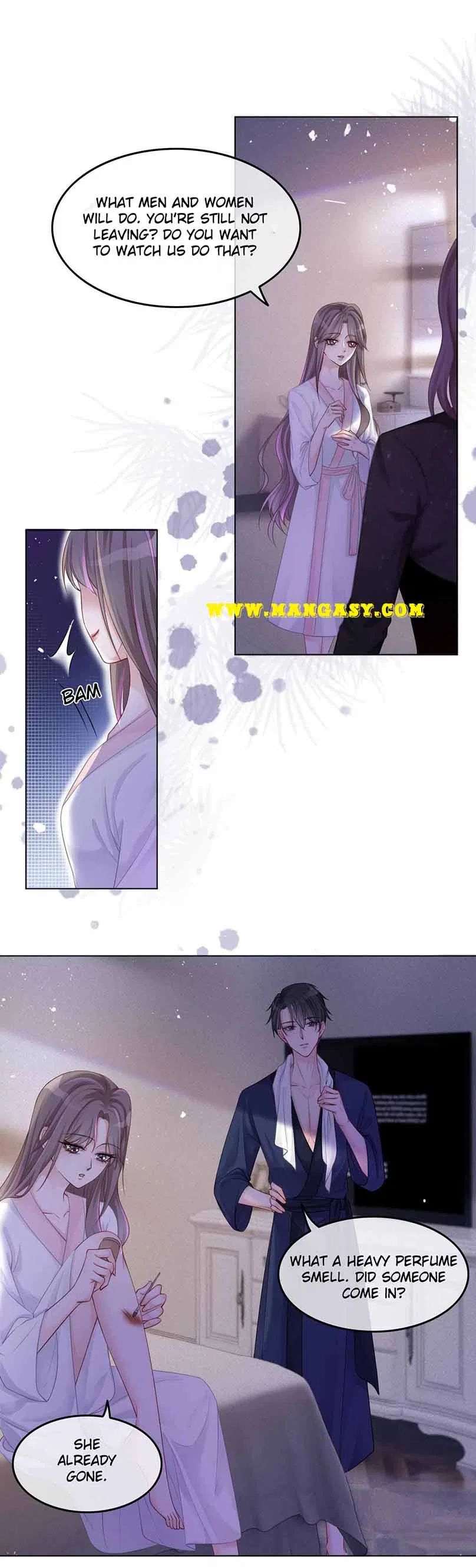 My Brothers Dote On Me Chapter 3 – Page 7