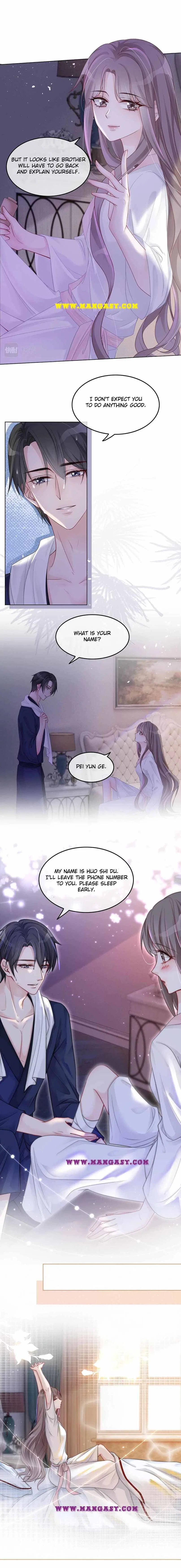 My Brothers Dote On Me Chapter 3 – Page 8