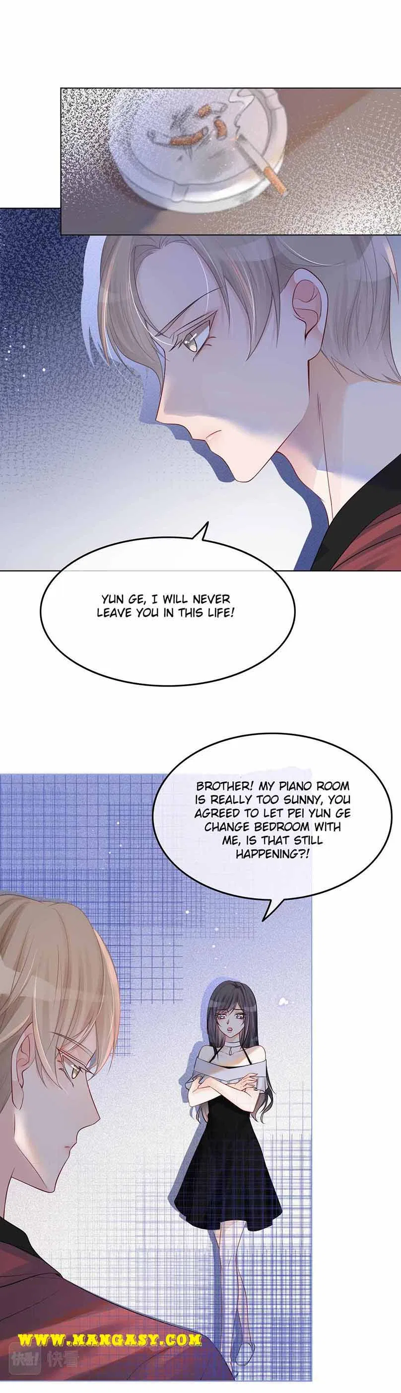 My Brothers Dote On Me Chapter 3 – Page 11