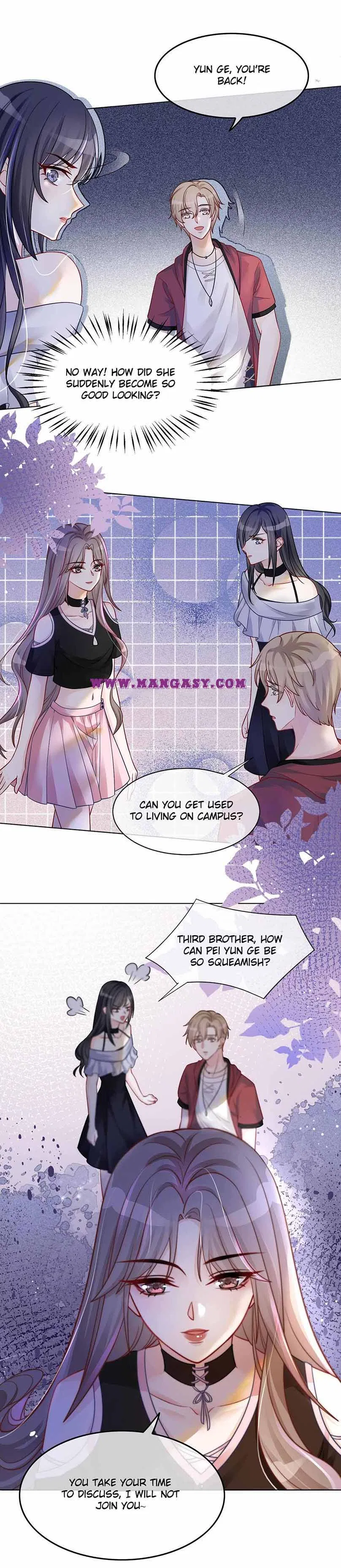 My Brothers Dote On Me Chapter 3 – Page 13