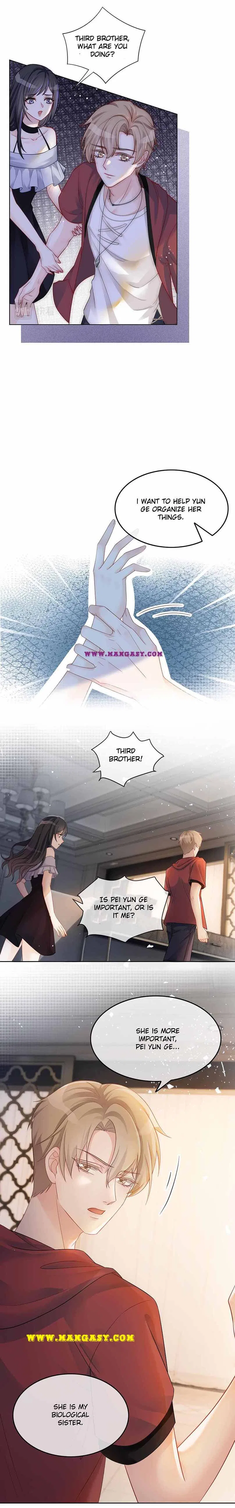 My Brothers Dote On Me Chapter 3 – Page 14