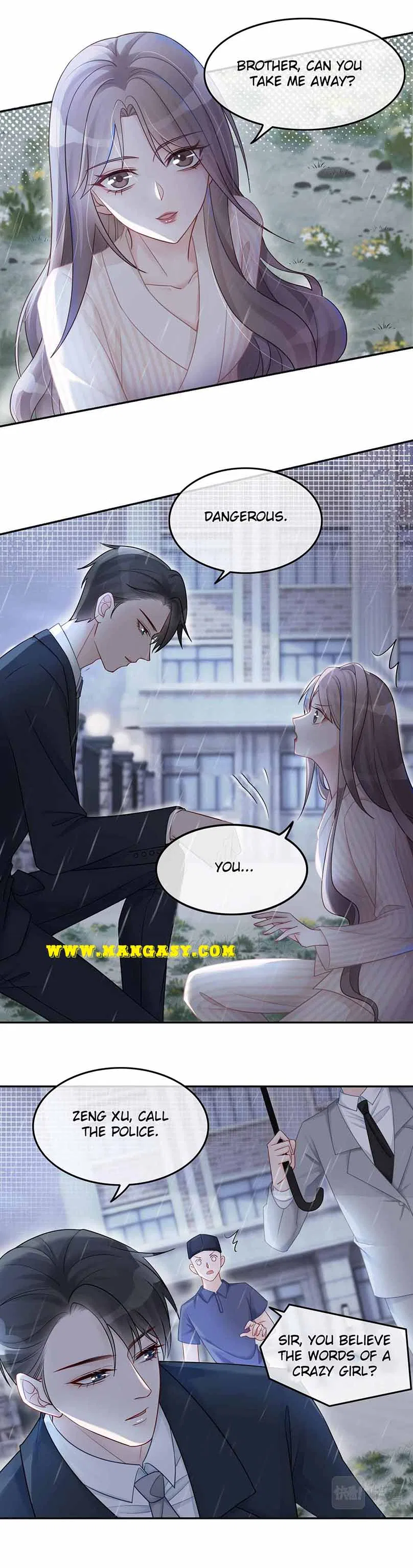 My Brothers Dote On Me Chapter 2 – Page 2