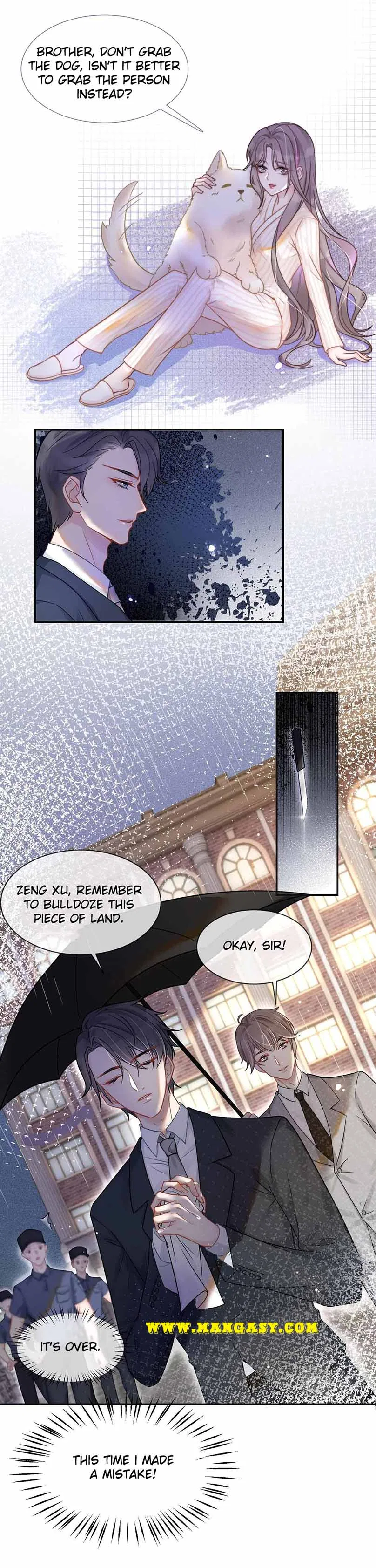 My Brothers Dote On Me Chapter 2 – Page 4