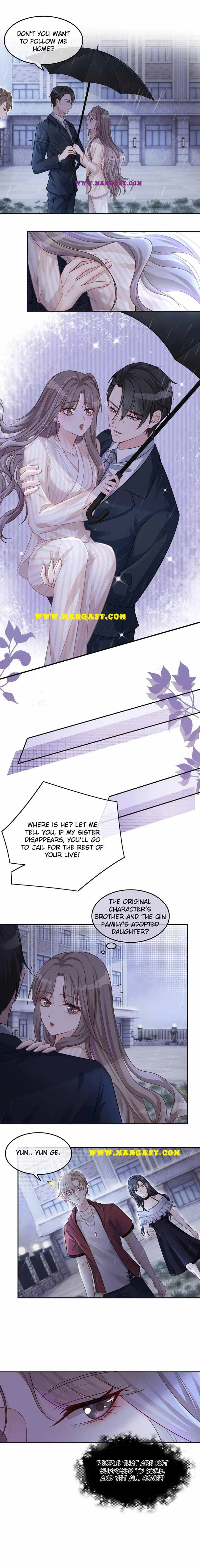 My Brothers Dote On Me Chapter 2 – Page 6