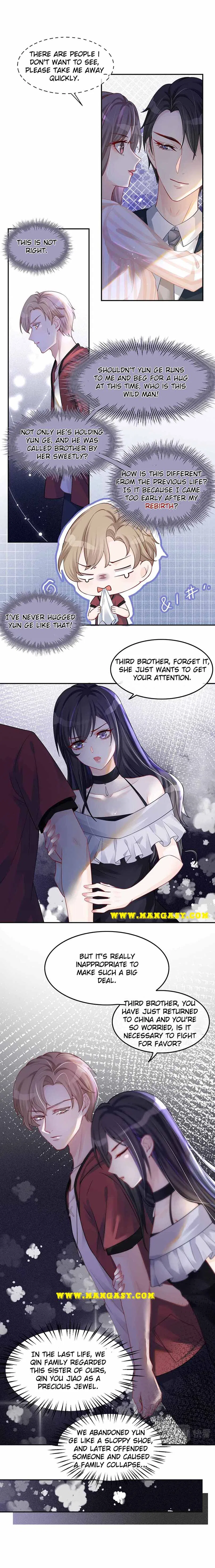 My Brothers Dote On Me Chapter 2 – Page 7