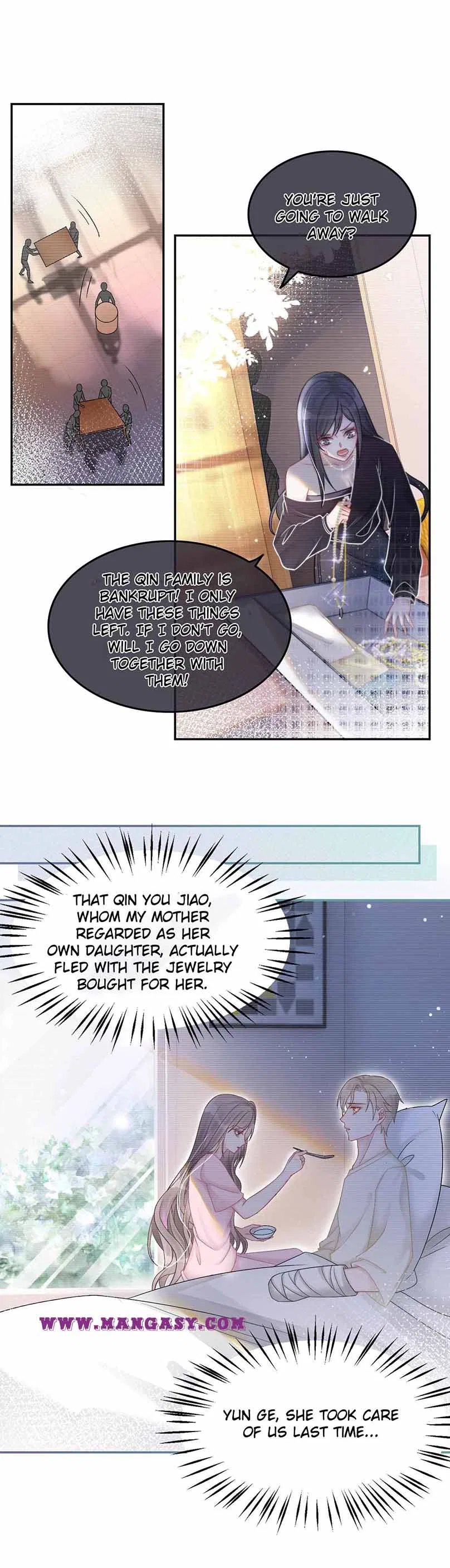 My Brothers Dote On Me Chapter 2 – Page 8