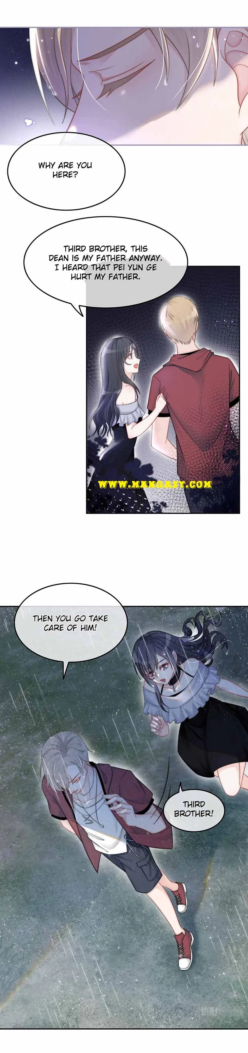 My Brothers Dote On Me Chapter 2 – Page 9