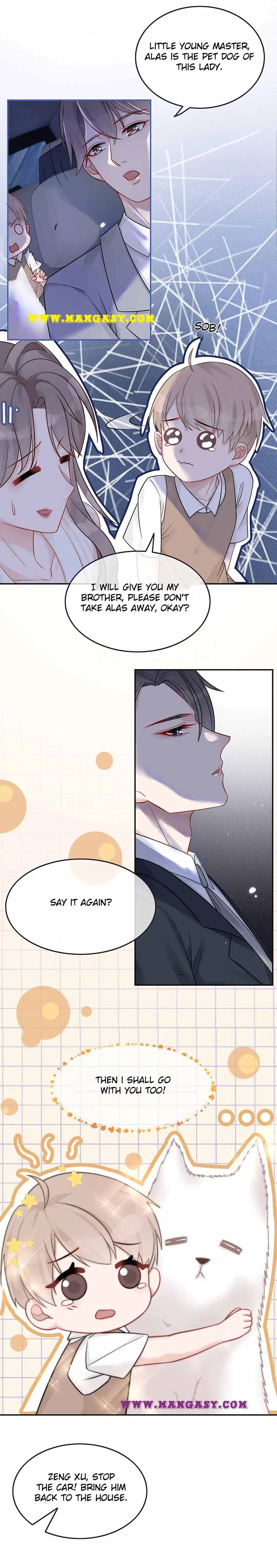 My Brothers Dote On Me Chapter 2 – Page 11