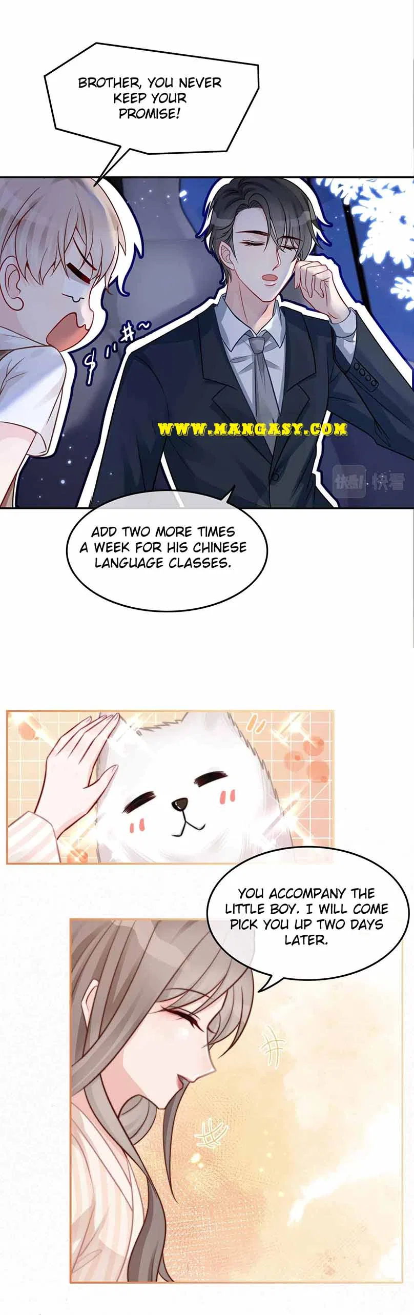 My Brothers Dote On Me Chapter 2 – Page 12