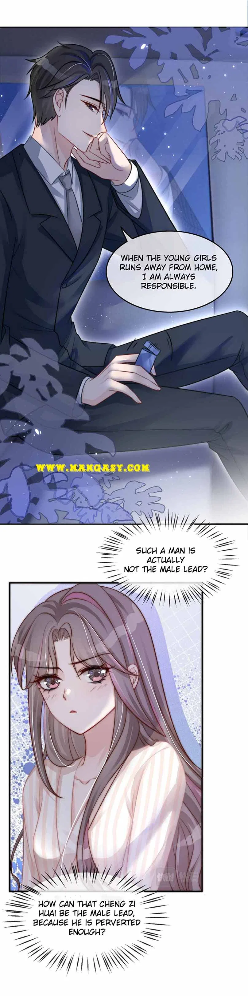My Brothers Dote On Me Chapter 2 – Page 14