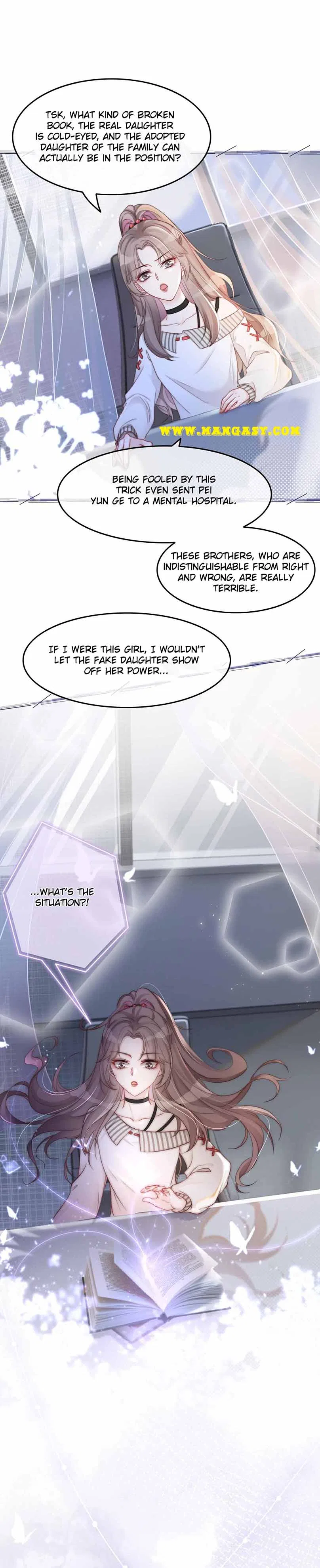 My Brothers Dote On Me Chapter 1 – Page 4