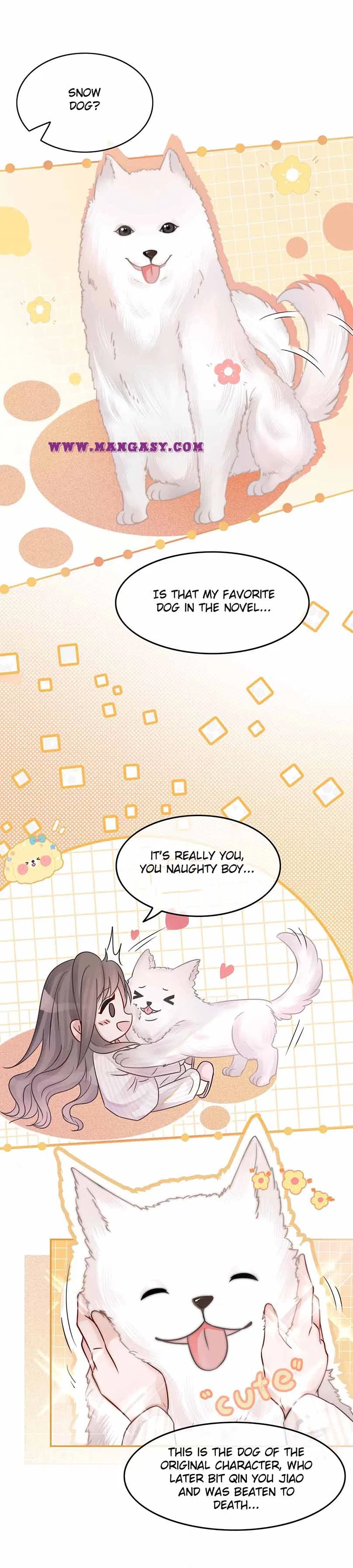 My Brothers Dote On Me Chapter 1 – Page 13
