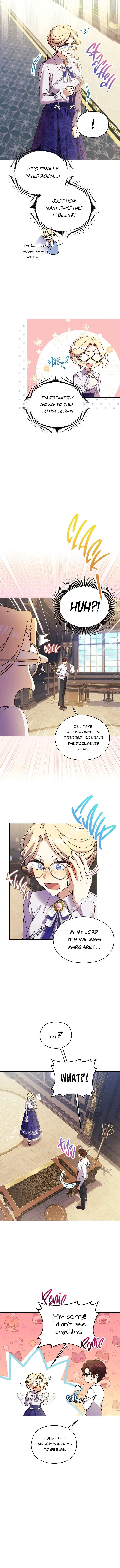 The Immoral Duke Needs to be Homeschooled Chapter 6 – Page 3