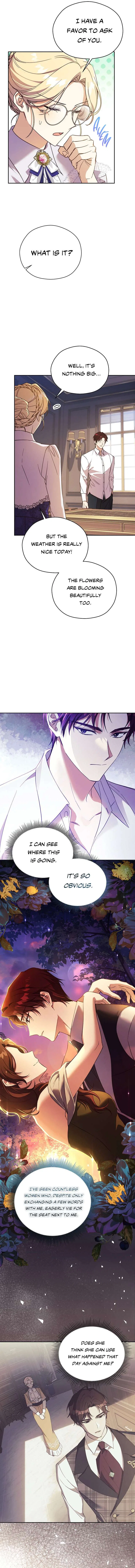 The Immoral Duke Needs to be Homeschooled Chapter 6 – Page 4