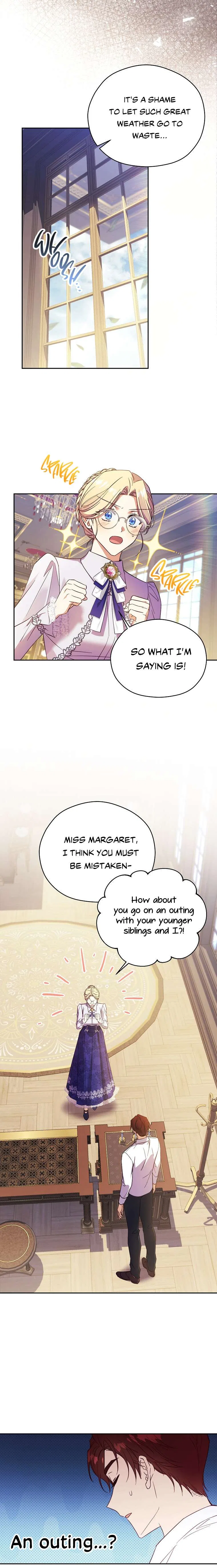 The Immoral Duke Needs to be Homeschooled Chapter 6 – Page 5