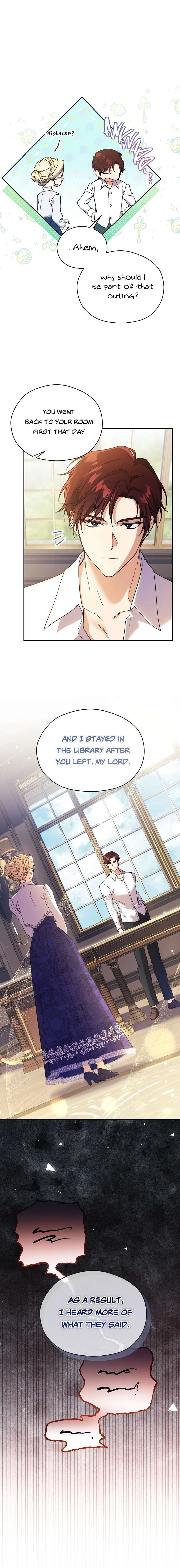 The Immoral Duke Needs to be Homeschooled Chapter 6 – Page 6