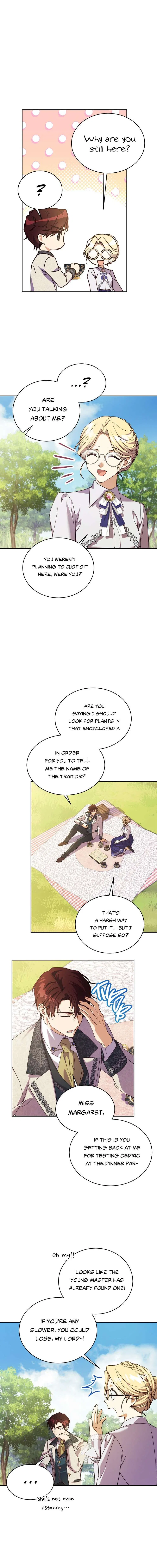 The Immoral Duke Needs to be Homeschooled Chapter 6 – Page 12
