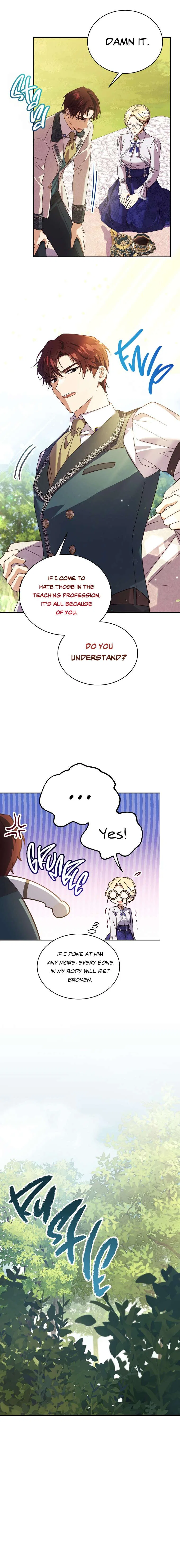 The Immoral Duke Needs to be Homeschooled Chapter 6 – Page 13
