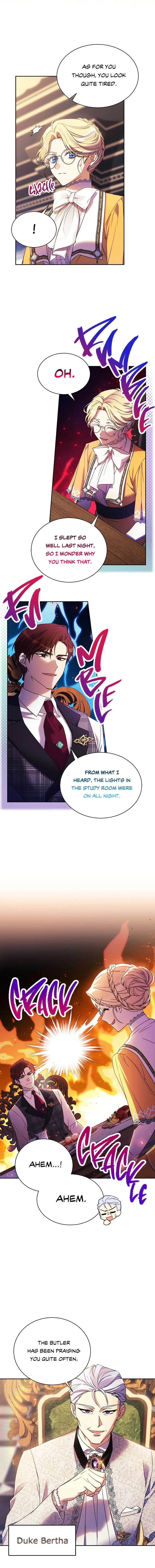 The Immoral Duke Needs to be Homeschooled Chapter 4 – Page 3
